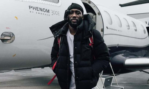 Теренс Кроуфорд обратился к Узбекистану