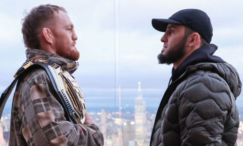 Маддалена получил неожиданное преимущество в UFC после боя с Махачевым