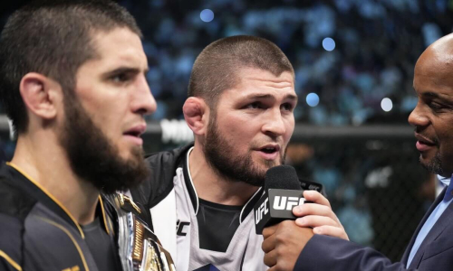 «Тебе пора». Хабиб Нурмагомедов вызвал Павла Дурова