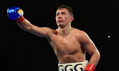 На DAZN нашли неожиданного «преемника» Геннадия Головкина