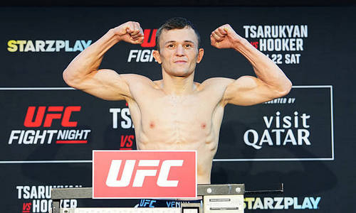 Бекзат Алмахан произвел впечатление на известного эксперта