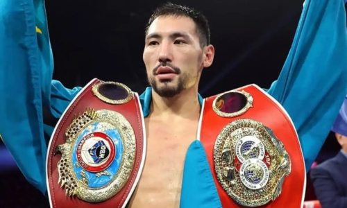 Жанибек Алимханулы