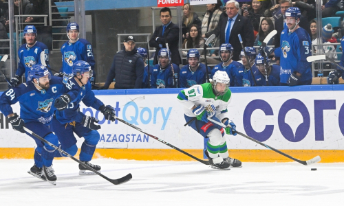 «Барыс» предупредили перед матчем против «Салавата Юлаева»