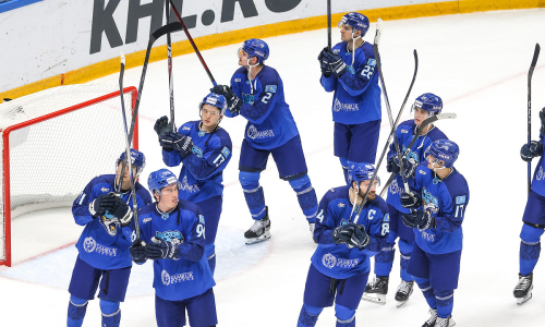 «Барыс» меняет капитана перед матчем КХЛ