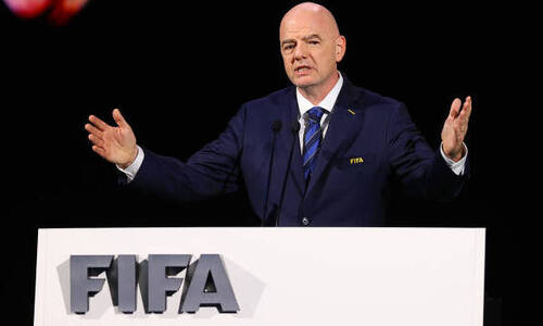 Президент ФИФА объявил официальное решение по Казахстану