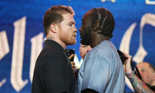 «Канело» объявил дату реванша с Кроуфордам за «абсолют»