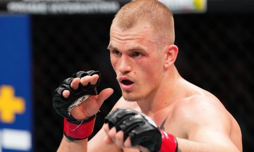 Гэрри «отправил» Мухаммада в нокаут