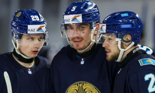 Оформивший хет-трик хоккеист сборной Казахстана раскрыл неожиданный секрет
