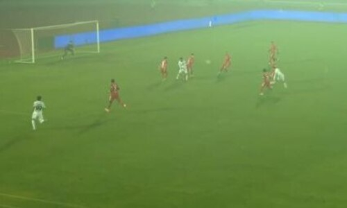 В матче Суперлиги Узбекистана забили шикарный гол. Видео