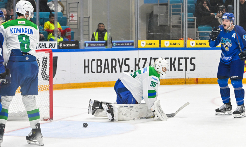 КХЛ отреагировала на важную победу «Барыса» в борьбе за плей-офф