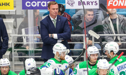 Виктор Козлов