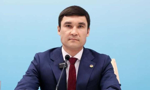 Серик Сапиев обратился к Исламу Махачеву