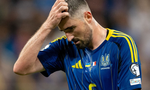 Сборную Украины «не пустили» на ЧМ-2026 по футболу