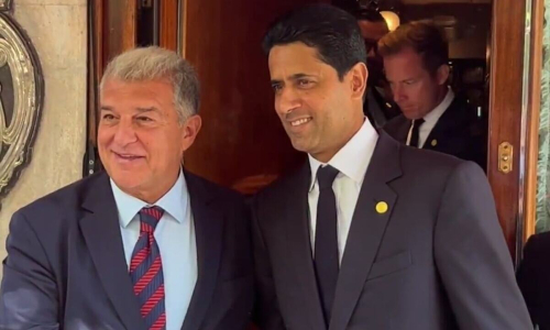 ПСЖ придётся заплатить миллиард евро за звезду «Барселоны»