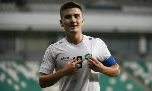 Топ-клуб КПЛ нашел подход к восходящей звезде сборной Узбекистана