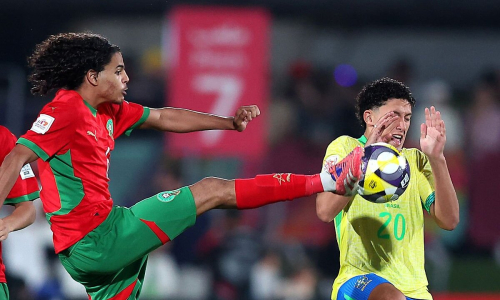 Драмой обернулся матч Бразилии за полуфинал чемпионата мира по футболу