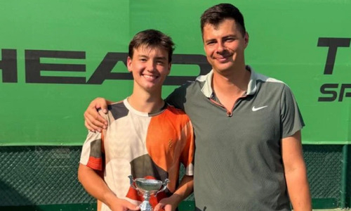 Дуэт Казахстана и Узбекистана в финале уступил России