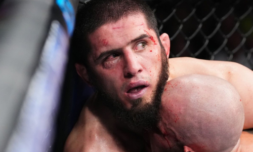 «Он победил бы и меня». Гэрри назвал бойца, который побил бы Махачева