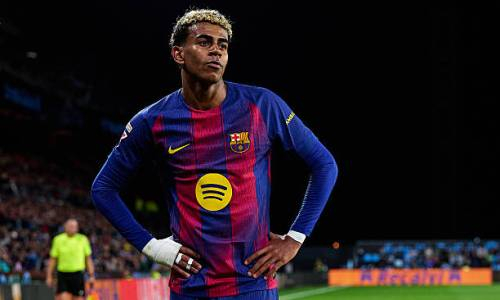 Ламин Ямаль