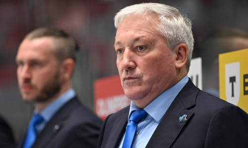 Главного тренера «Барыса» обвинили в «читтерстве»