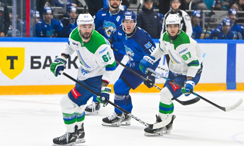 «Мы не можем допускать такие ошибки». В «Салавате Юлаеве» раскрыли причины поражения от «Барыса»