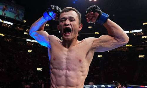 Бекзат Алмахан