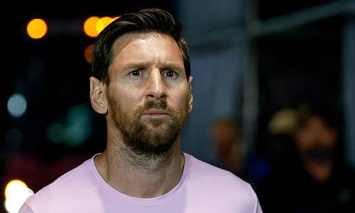 Лионель Месси