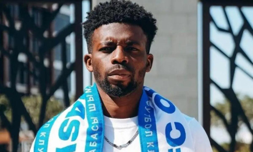 Шериф Олатунде Жимо