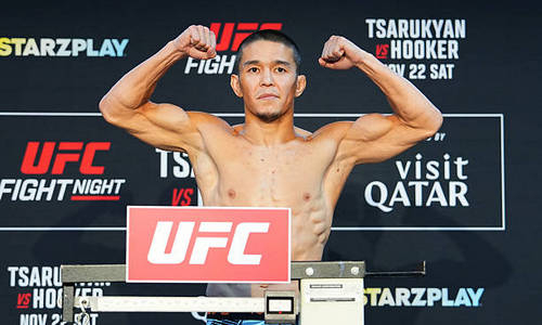 Асу Алмабаева огорчили в России перед боем в UFC