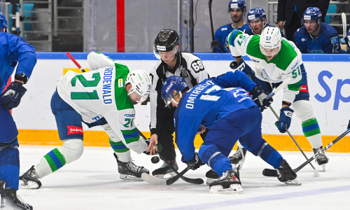 Отмечена важность волевой победы «Барыса» над «Салаватом Юлаевым» в КХЛ