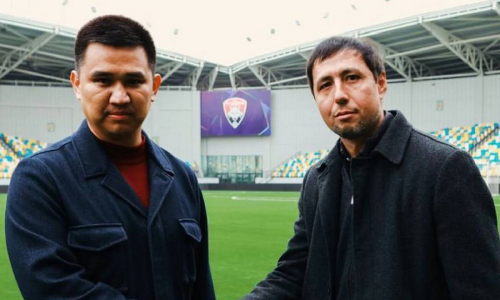 Клуб КПЛ объявил о назначении нового руководителя