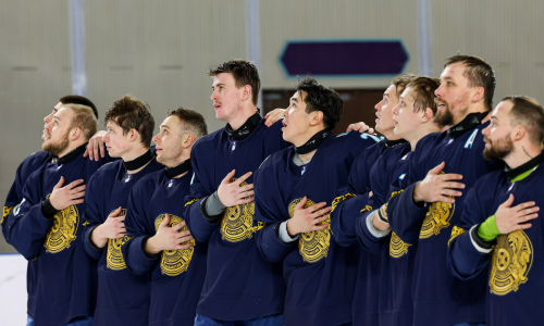 Стал известен состав сборной Казахстана на матч с хозяевами чемпионата Азии-2025