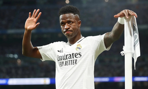 Винисиус Жуниор отказался от «Реала»