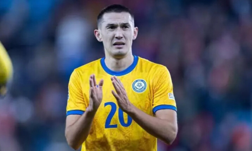 Футболист сборной Казахстана объявил решение по частному клубу