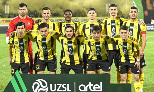 Чемпион КПЛ стал победителем Суперлиги Узбекистана