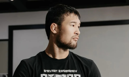 В UFC нашли замену Шавкату Рахмонову