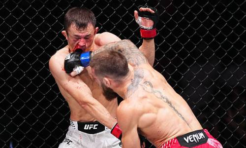 Бекзат Алмахан, Александр Топурия