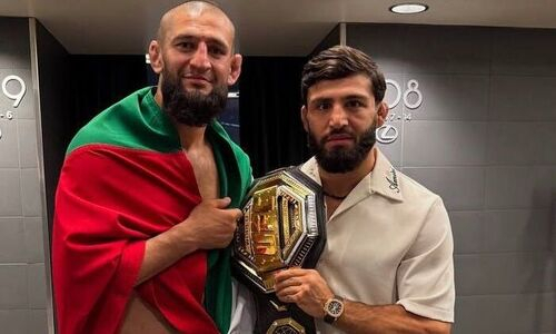 UFC сделал официальное заявление по Чимаеву и Царукяну
