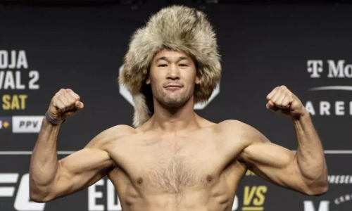 Рахмонов дал обещание Махачеву и назвал дату боя в UFC