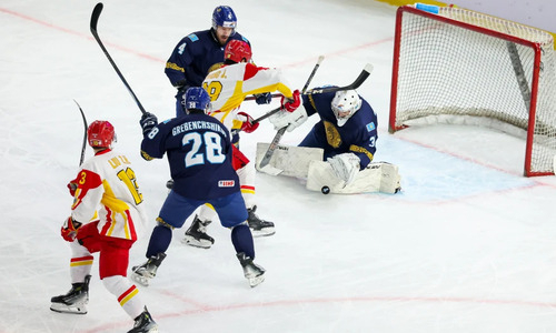 Хоккеист сборной Казахстана раскрыл план на решающий матч чемпионата Азии-2025