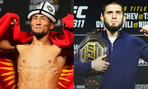 Кыргызского бойца UFC выбрали кандидатом на бой против Махачева