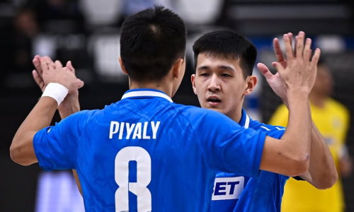 Прямая трансляция матча казахстанского клуба в плей-офф Лиги Чемпионов