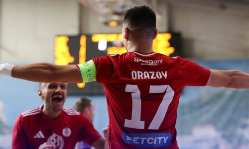 Прямая трансляция матча «Кайрата» в плей-офф Лиги Чемпионов