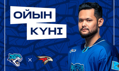 «Барыс» представил анонс матча с одним из лидеров в КХЛ