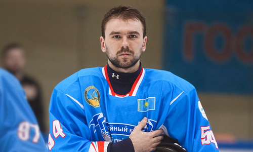 Защитник провёл 800 матчей в чемпионате Казахстана