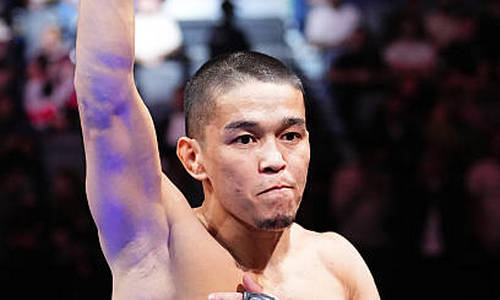 В команде Асу Алмабаева озвучили недоработки в победном бою UFC