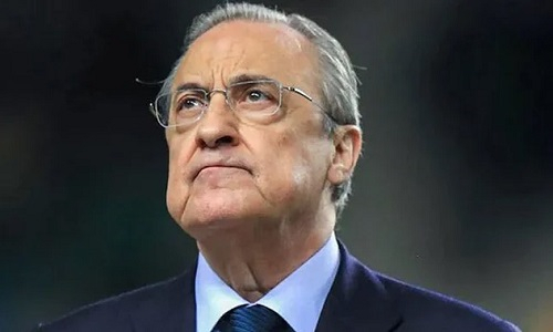 Президент «Реала» разозлился из-за матча с «Кайратом»