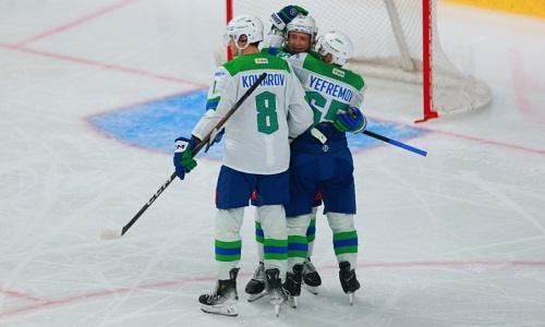 Следующий соперник «Барыса» в КХЛ прервал серию поражений