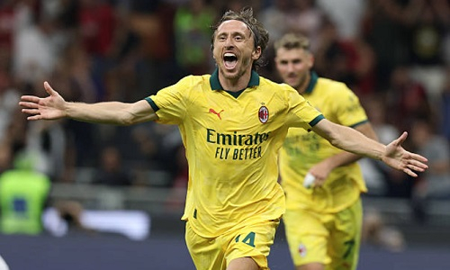 Модрич повторил достижение Роналдо и вошел в историю футбола