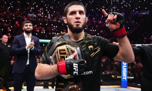 Жорж Сен-Пьер назвал топ-5 действующих бойцов UFC